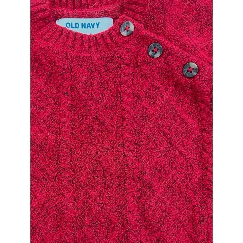 NEW GAP babyGap OLD NAVY Infant Newborn 0-3 Months Sweater Bundle Lot